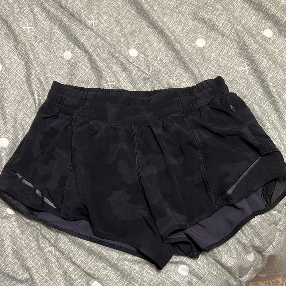 Hotty Hot Low-Rise Lined Short 2.5”
